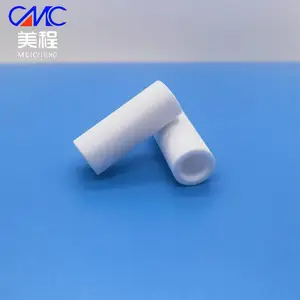 氧化铝陶瓷 高压直流熔断器 PHEV充电桩 快熔保险丝 湖南美程