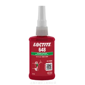 ����LOCTITE 638 �������и�����΢��Ⱦ�ı���Ĺֽ̳�