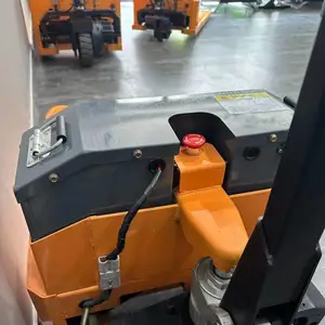 定制电动地牛叉车 各种型号2吨3吨叉车 加长加宽2吨地牛叉车