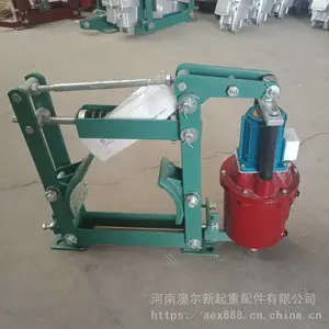 瓦块式制动器YWZ系列双梁起重机抱闸龙门吊刹车装置