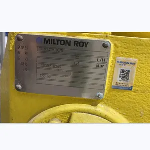 米顿罗液压计量泵 型号:PK180L20H100/N库号:M343705