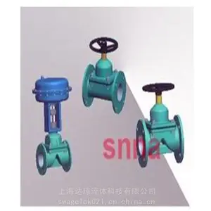 SGP隔膜阀现货 美国西纳SNNA阀门