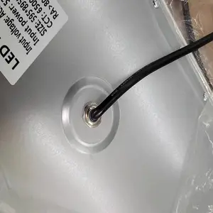 乐亿迪ZHM-ARAG车间嵌入式LED面板灯 40W防腐防水会议室平板灯