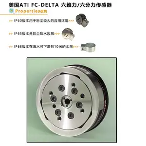 ����ATI��ά���ش�����/��������ƽ/������FC-DELTA����DAQ