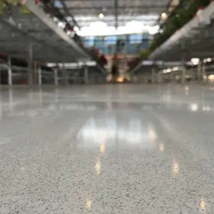 机场,火车站用自流平浮动彩砂地坪涂料