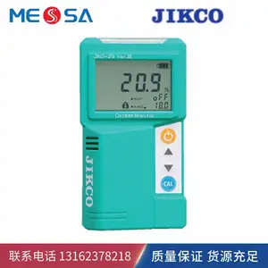 JIKCO吉高 血氧仪JKO-A Ver.3 氧浓度0-100 vol% 全范围使用