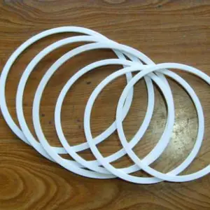 株洲聚四氟乙烯挡圈生产厂家四氟挡圈