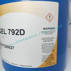 NYE齿轮润滑脂Fuchs NYE NYOGEL 792D合成烃润滑脂 行星齿轮