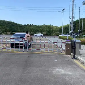 新能源汽车充电站环保门禁 专用管控