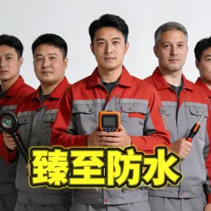 2026佛山市顺德区防水补漏维修公司***榜 ***|佛山市臻至防水工程:靠谱专业 20 年,精准测漏定位漏水点