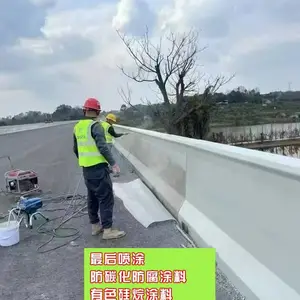 混凝土表面色差处理剂/硅烷侵渍剂/防腐防水抗碳化性能优势