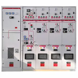 SF6充气式环网柜 SRM-12C/630-25 12kV全绝缘全密封