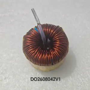 个性化电感方案设计 2KW图腾柱pfc 432UH 90V22.7A 连续模式CCM 校正