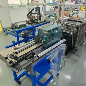 小标签打印剥离 5X5MM标签打印剥离 PCB标签打印剥离