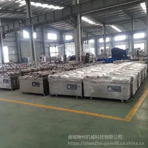 诸城神州定制不锈钢真空封口机 食品密封机