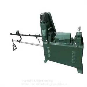 镀锌线铝线铜丝线调直切断机 水抽线拉直下料机 平直机