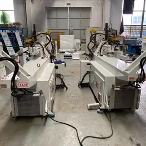 二手颖霖NC-50TSQ-V液压弯管机