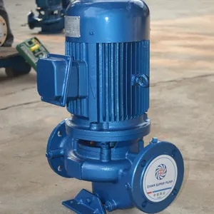 �ܵ���ѹ��ˮѭ���� ��ʽ��ˮ���Ĺܵ���ISG80-160Bů����ˮ���ı�