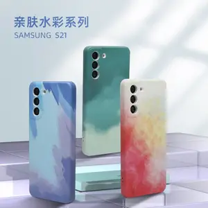 适用于三星手机壳S系列手机保护套三星S20三星 S21 5G