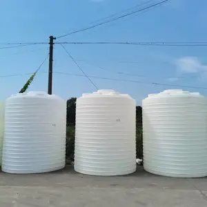 进口食品级PE原料10000L 化工储罐 ***塑胶水塔 减水剂母液罐