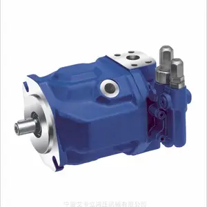 力士乐型A4VSO 轴向变量柱塞泵 钢厂冷轧机液压站油泵 工程机械用 工业设备 质量*** 售后无忧