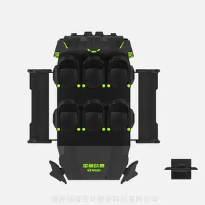 VR�Ǽ�ս�� 6��ս���ɴ� �������� vr������԰������豸 ���ջ���