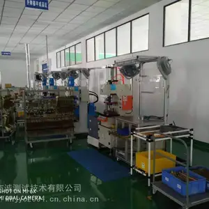 玻璃升降器生产线