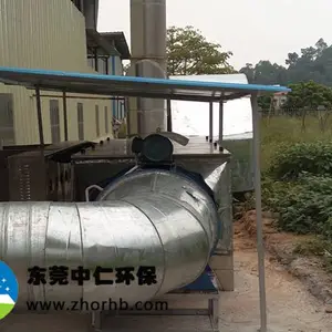 福建屠宰场恶臭废气处理工程 中仁环保超低超值