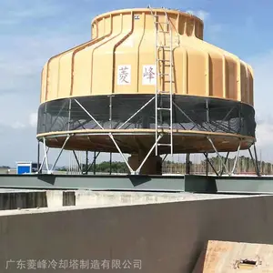 供应河南***菱峰不锈钢方形横流冷却塔ZRT-1000L/SB 整机保维2年