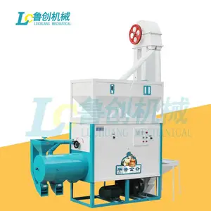 大方苞谷糁苞米面加工机器 全自动玉米脱皮制糁机