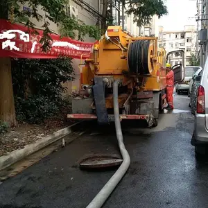 苏州污水管道疏通化粪池清理抽粪隔油池疏通清淤