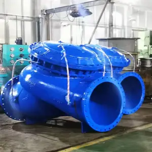 宜兴市阀门经销商JD745X-16P DN40不锈钢水利控制阀详细说明 JD745X-16P