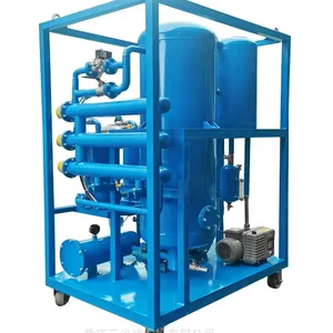 变压器维修用ZJA3KY ZYD-50 供应互感器油 真空 滤油机
