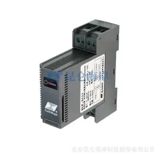 昆仑海岸一入一出4-20mA电流信号隔离模块KLP-3111