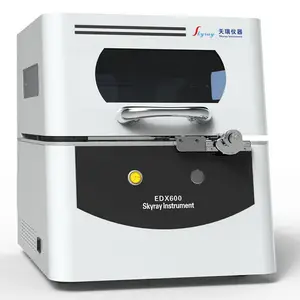 电镀镀层测厚X光谱仪 X荧光膜厚仪EDX600PLUS
