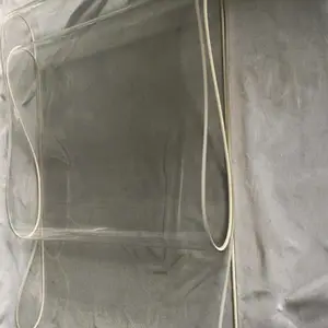 天津定制透明PU输送带厂家 ***格