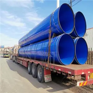 苏州涂塑钢管 输水工程用 供货快 60*3.5 忻硕管道20#