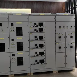 供应GCS型开关柜-低压抽屉柜价格-含机构含垂直母排