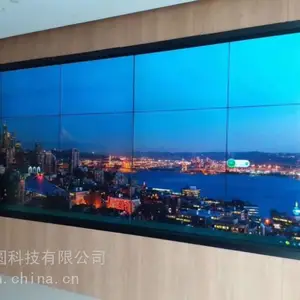 海南小间距LED屏触摸框+拼接屏触摸框+投影触摸框供应
