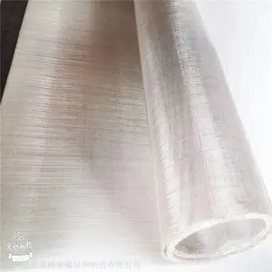 耐点蚀HastelloyC-276合金筛网、缝隙腐蚀NS334高温编织网