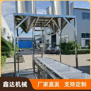 全自动豆腐机生产过程 浆渣分离一体机 大中小种类齐全