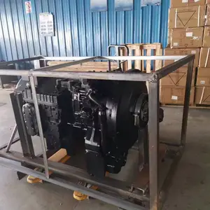 特雷克斯TR100变速箱总成TR60,TR100差速器壳体总成15007634