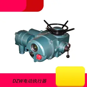 ���ת�綯ʽִ���� ZB10-18 �����ͷ��ŵ綯װ�� �綯ִ�л���