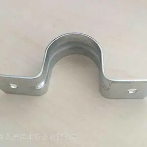 外径28MM精益管用双边管夹