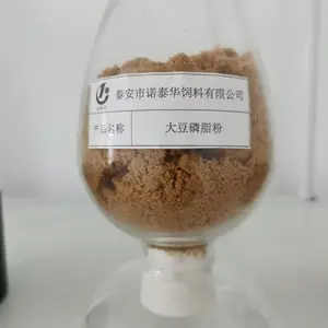 大豆磷脂粉山东出售 大豆磷脂粉价格实惠 生产大豆磷脂粉厂家