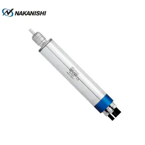 供应中西NAKANISHI一体式高速主轴BMS-4020/BMS-4020 2M电主轴小口径切削钻孔精密加工日本原装进口