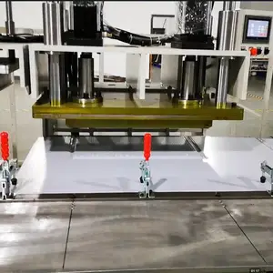围板箱焊接封边开窗六道折弯冲孔对焊全自动,半自动 全套设备