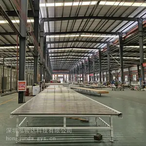 超宽淋胶机 非标淋胶机 泓骏达自动淋胶机设备