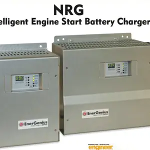 SENS STORED ENERGY SYSTEMS发电机蓄电池充电器NRG24-10-HC