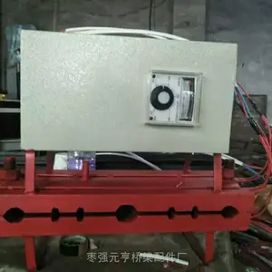 隧道工程材料钢边止水带接头热熔机中埋橡胶止水带接头焊接机背贴接头机热熔焊接机